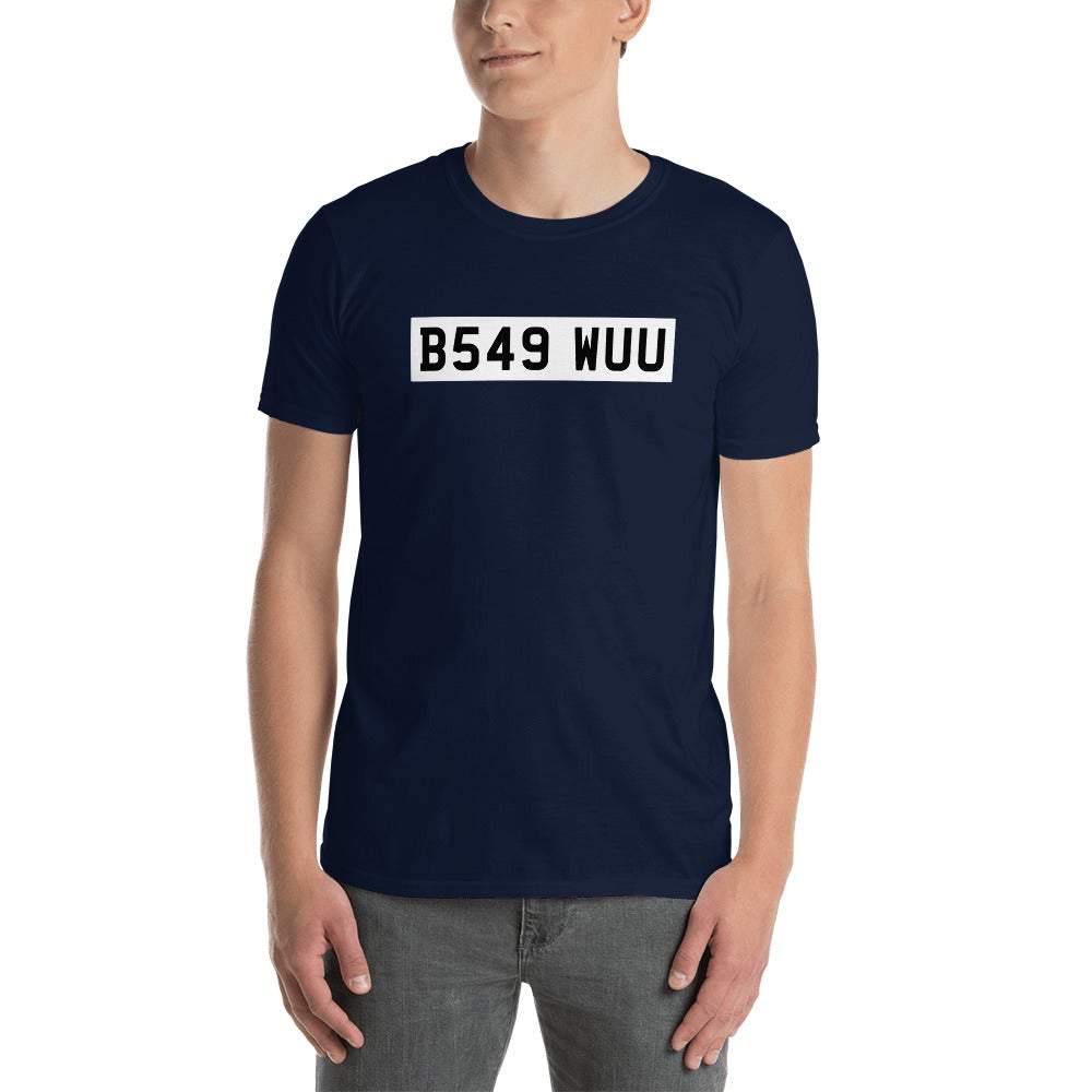 B549 WUU Short-Sleeve T-Shirt