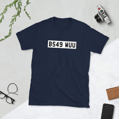 B549 WUU Short-Sleeve T-Shirt