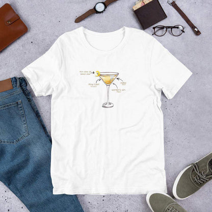Vesper Martini T-Shirt