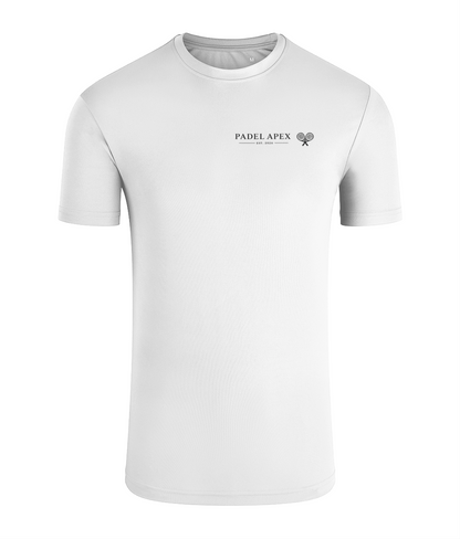 PADEL APEX - Kids T-Shirt - Cool White