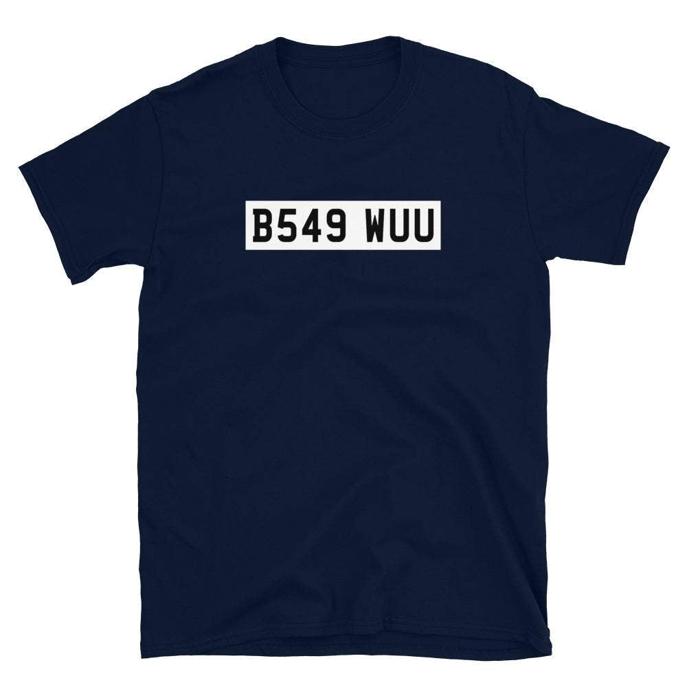 B549 WUU Short-Sleeve T-Shirt
