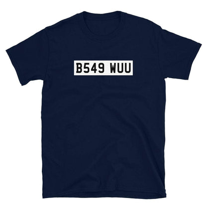 B549 WUU Short-Sleeve T-Shirt