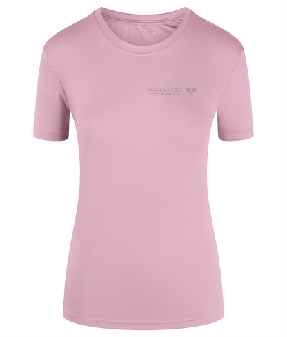 PADEL APEX - Womens Performance Top - Fresh Pink