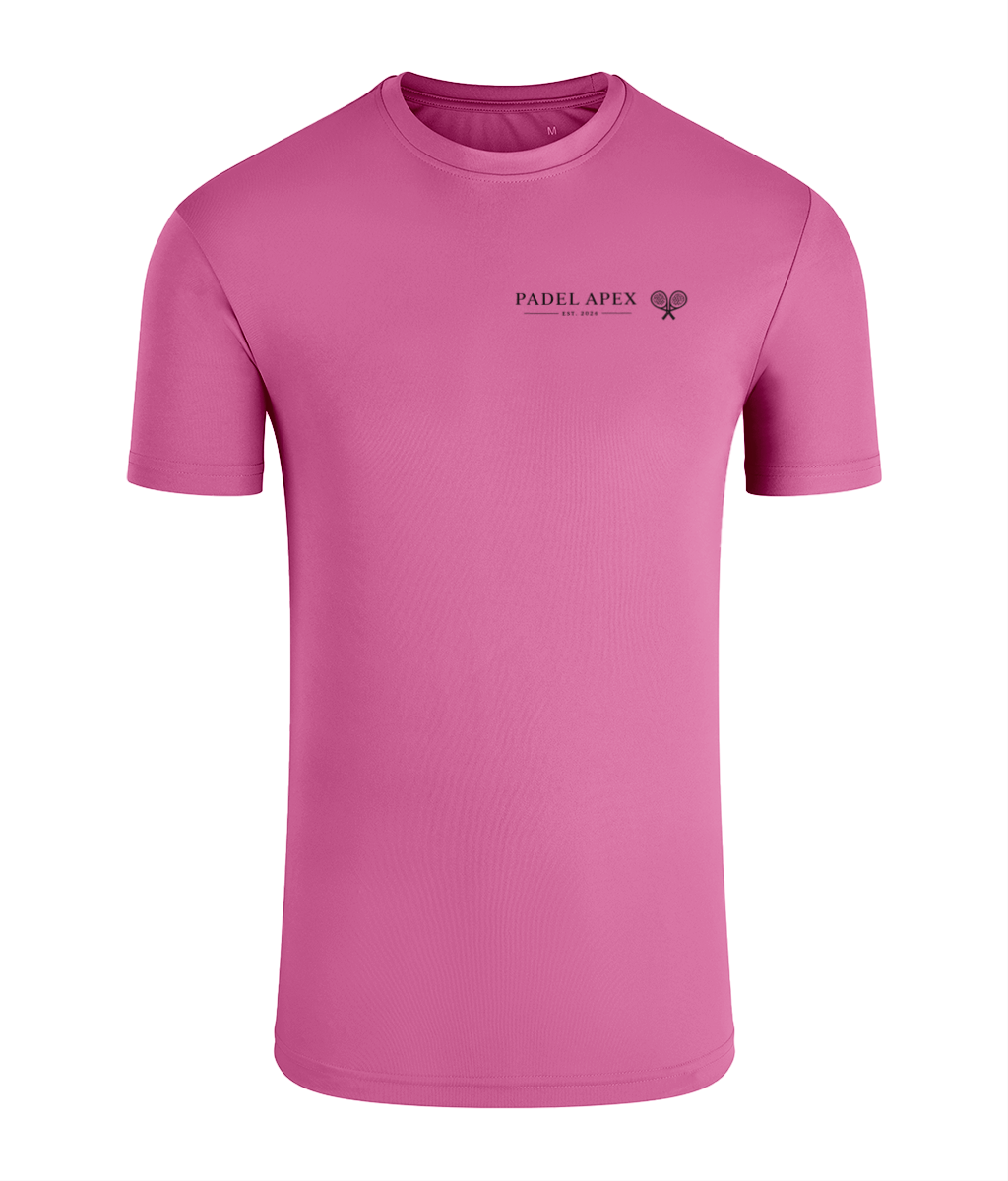 PADEL APEX - Kids T-Shirt - Pink