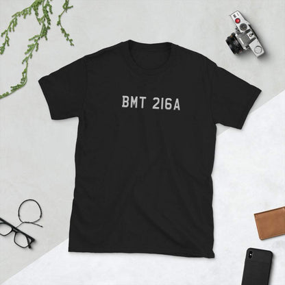 BMT 216A Short-Sleeve T-Shirt