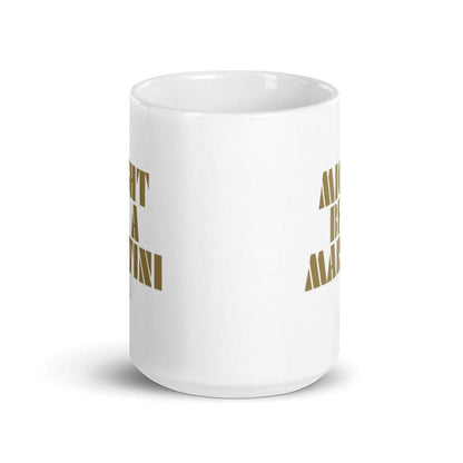 Might Be A Martini Mug