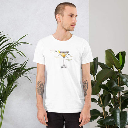 Vesper Martini T-Shirt