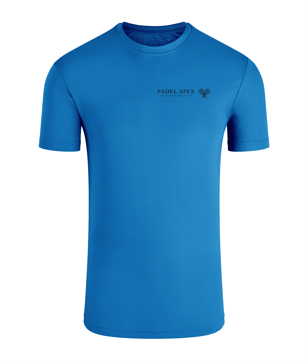 PADEL APEX - Kids T-Shirt - Sapphire Blue