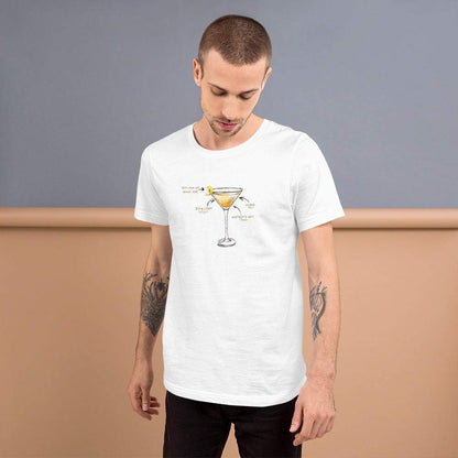 Vesper Martini T-Shirt