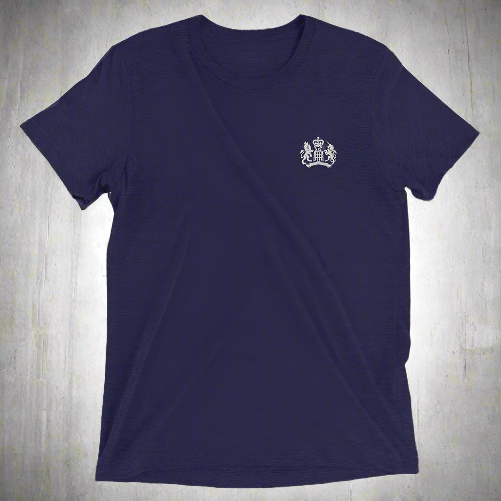 S.I.S. Logo Luxury T-Shirt