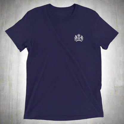 S.I.S. Logo Luxury T-Shirt