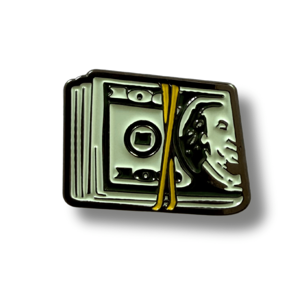 MONEY CLIP BALL MARKER