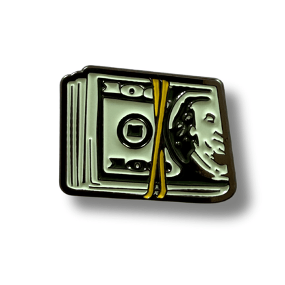 MONEY CLIP BALL MARKER