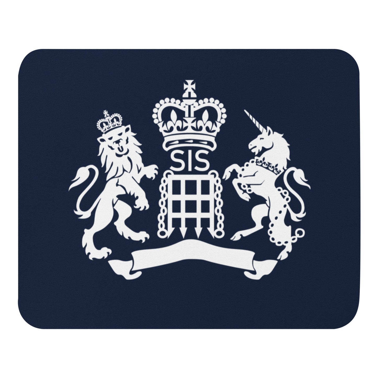 SIS Logo Mouse Pad