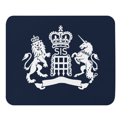 SIS Logo Mouse Pad