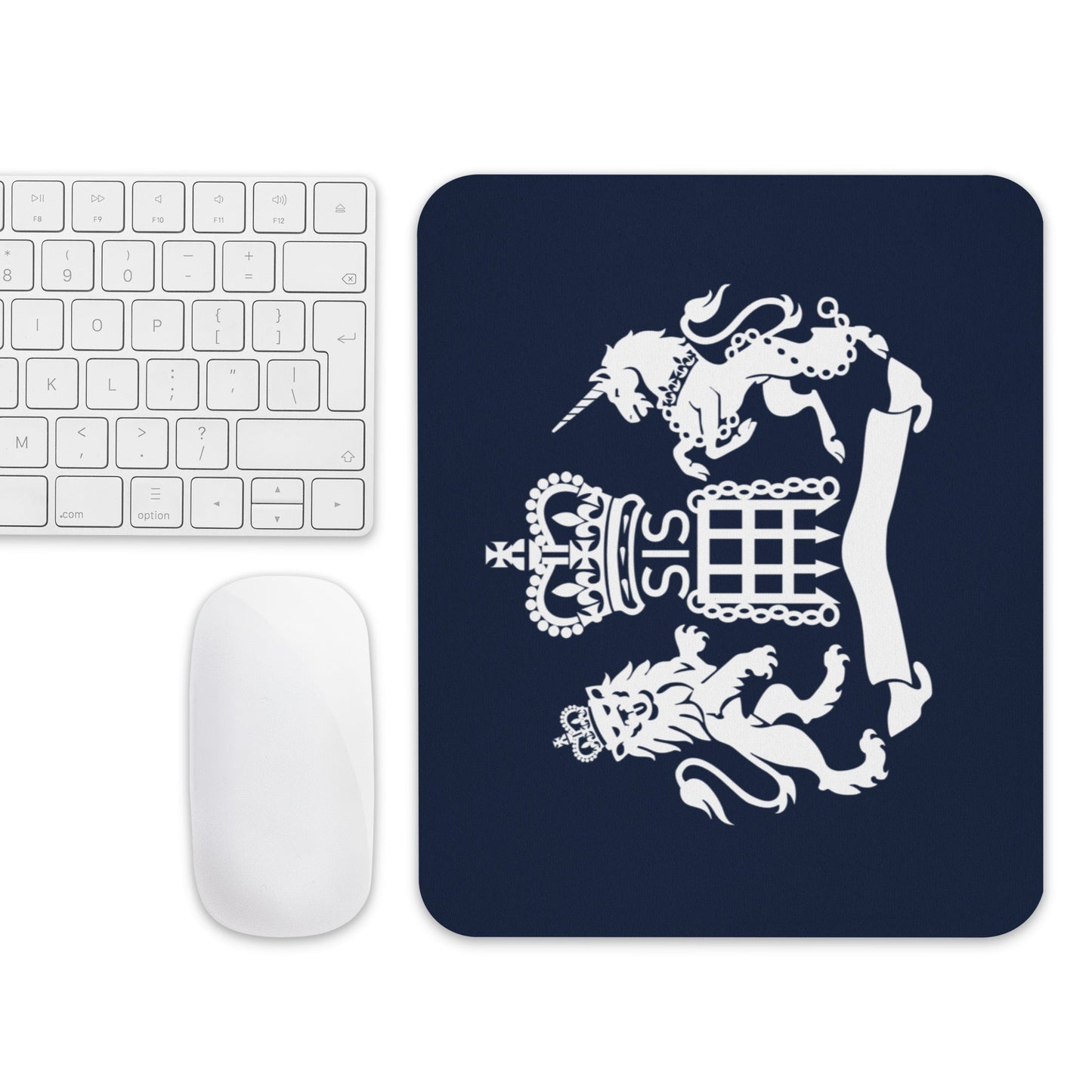 SIS Logo Mouse Pad