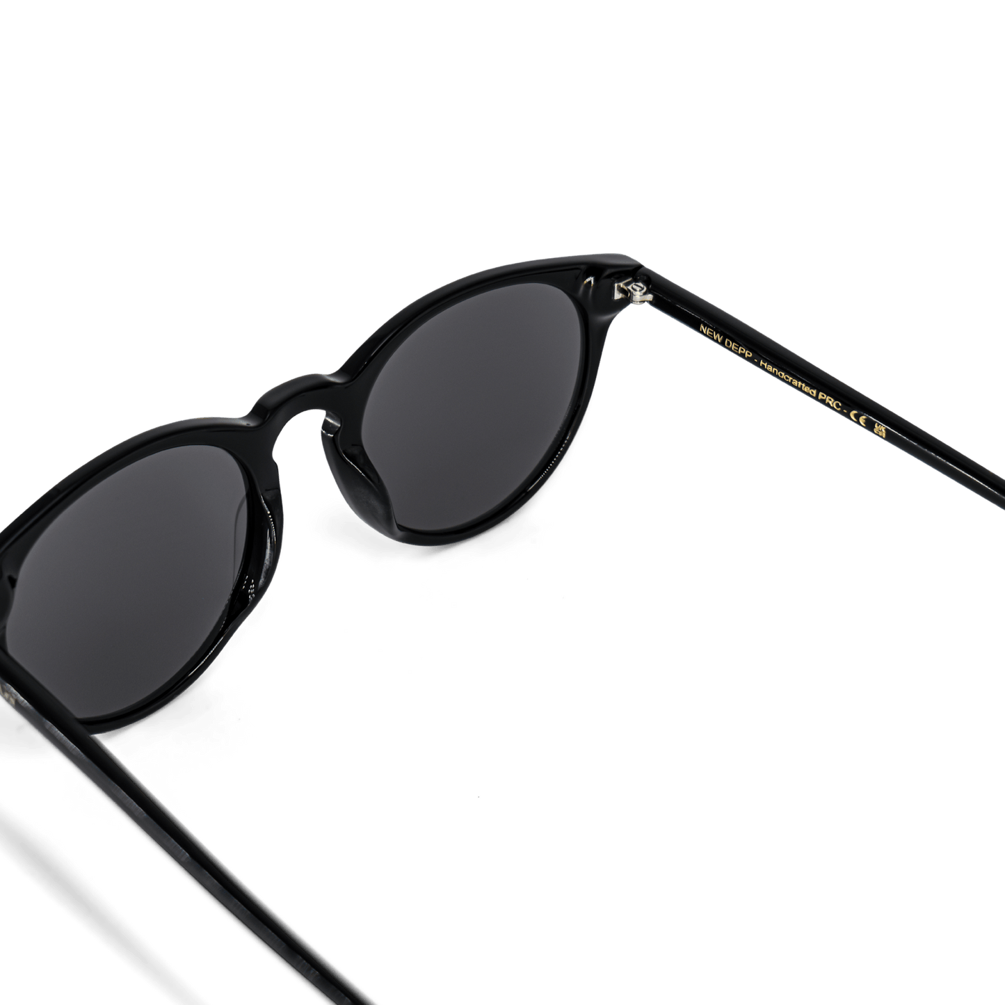 NEW DEPP Black Sunglasses by Messy Weekend