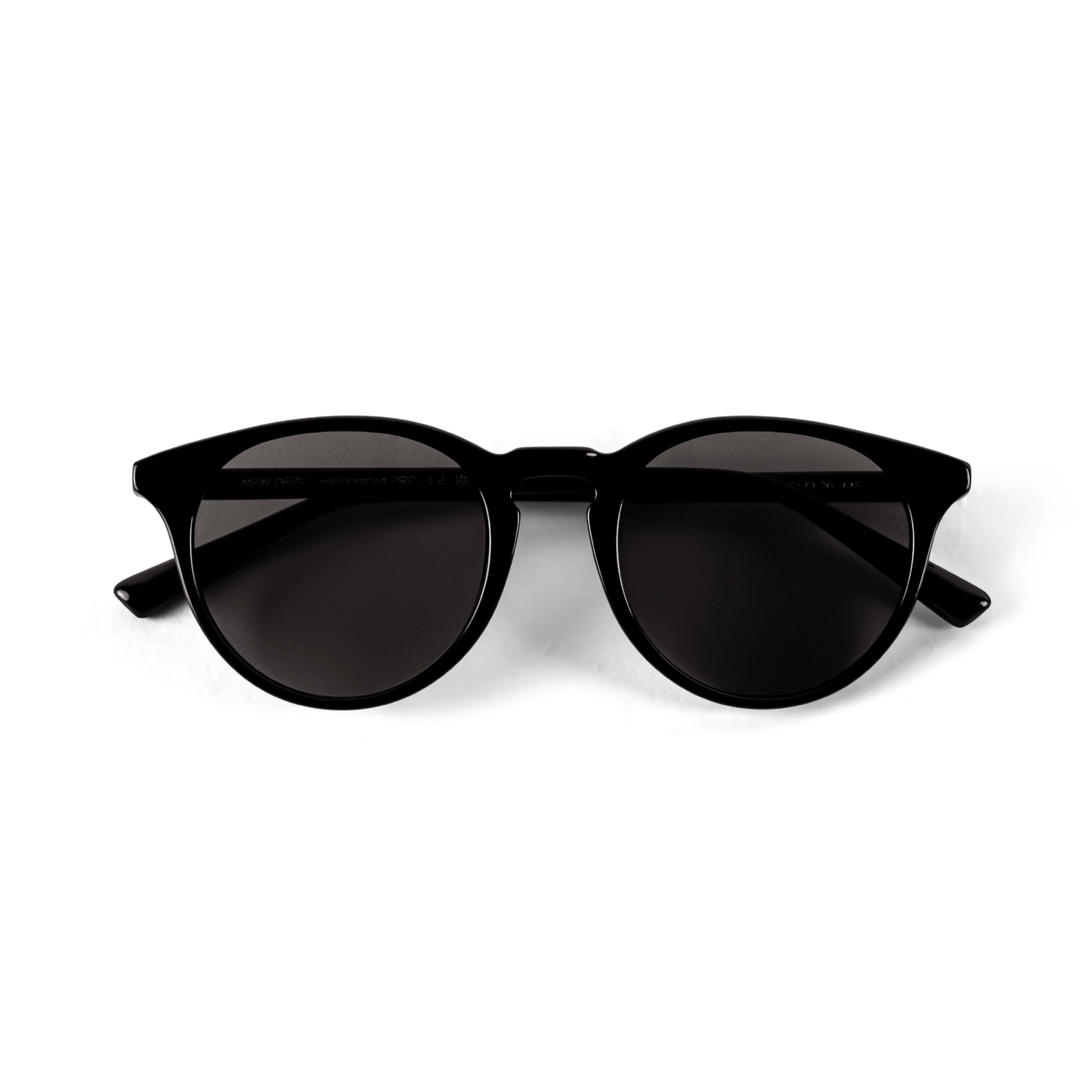NEW DEPP Black Sunglasses by Messy Weekend