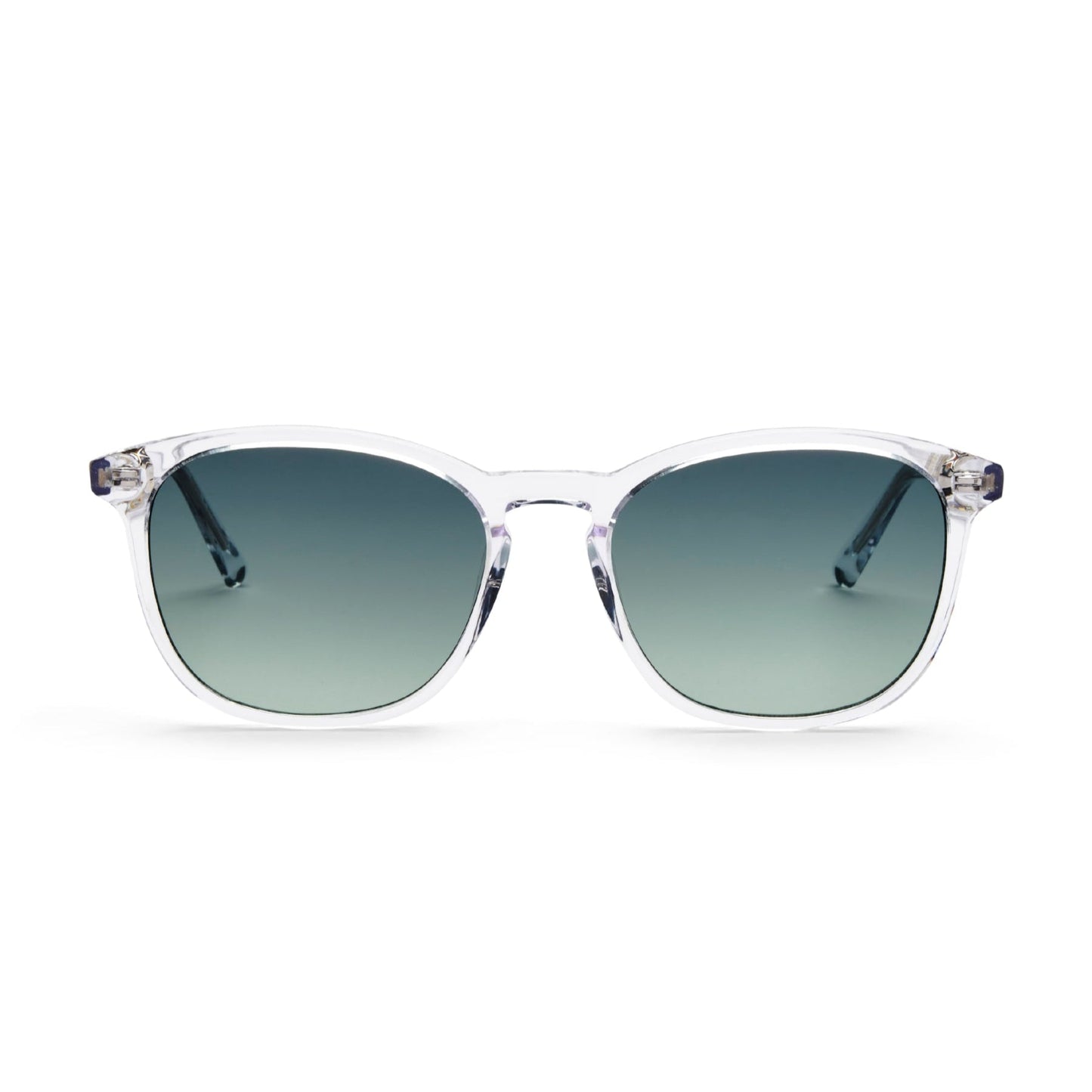SEAN Crystal Green Sunglasses by Messy Weekend