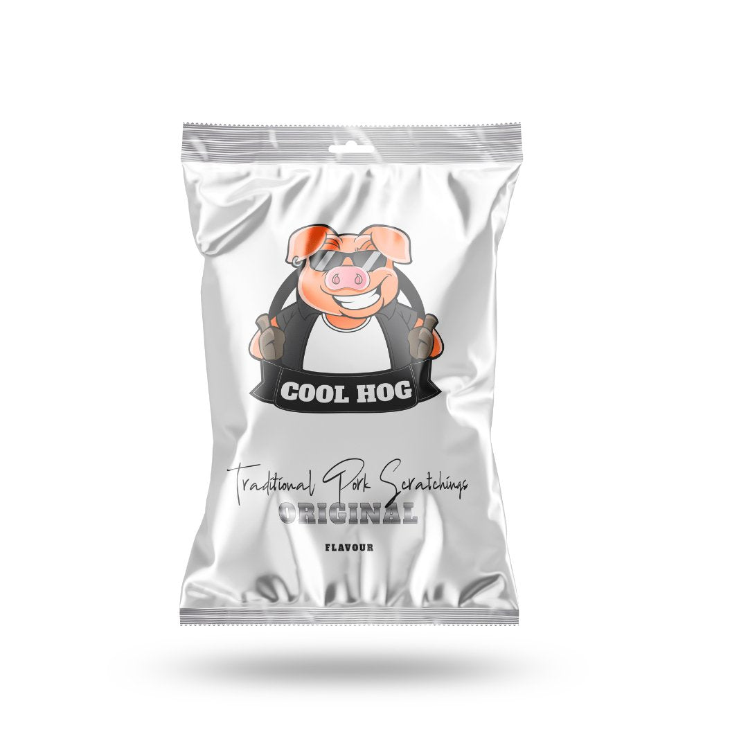 Original Flavour Traditional Pork Scratchings