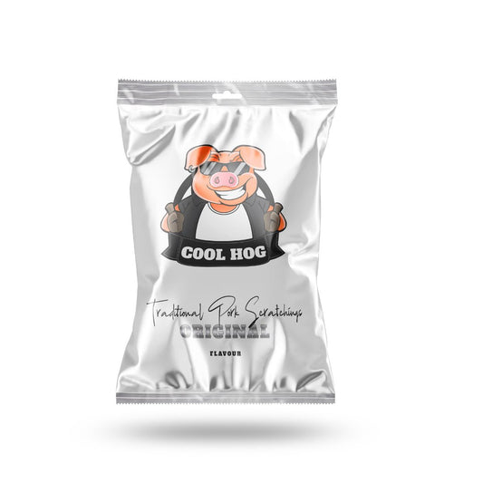 Original Flavour Traditional Pork Scratchings