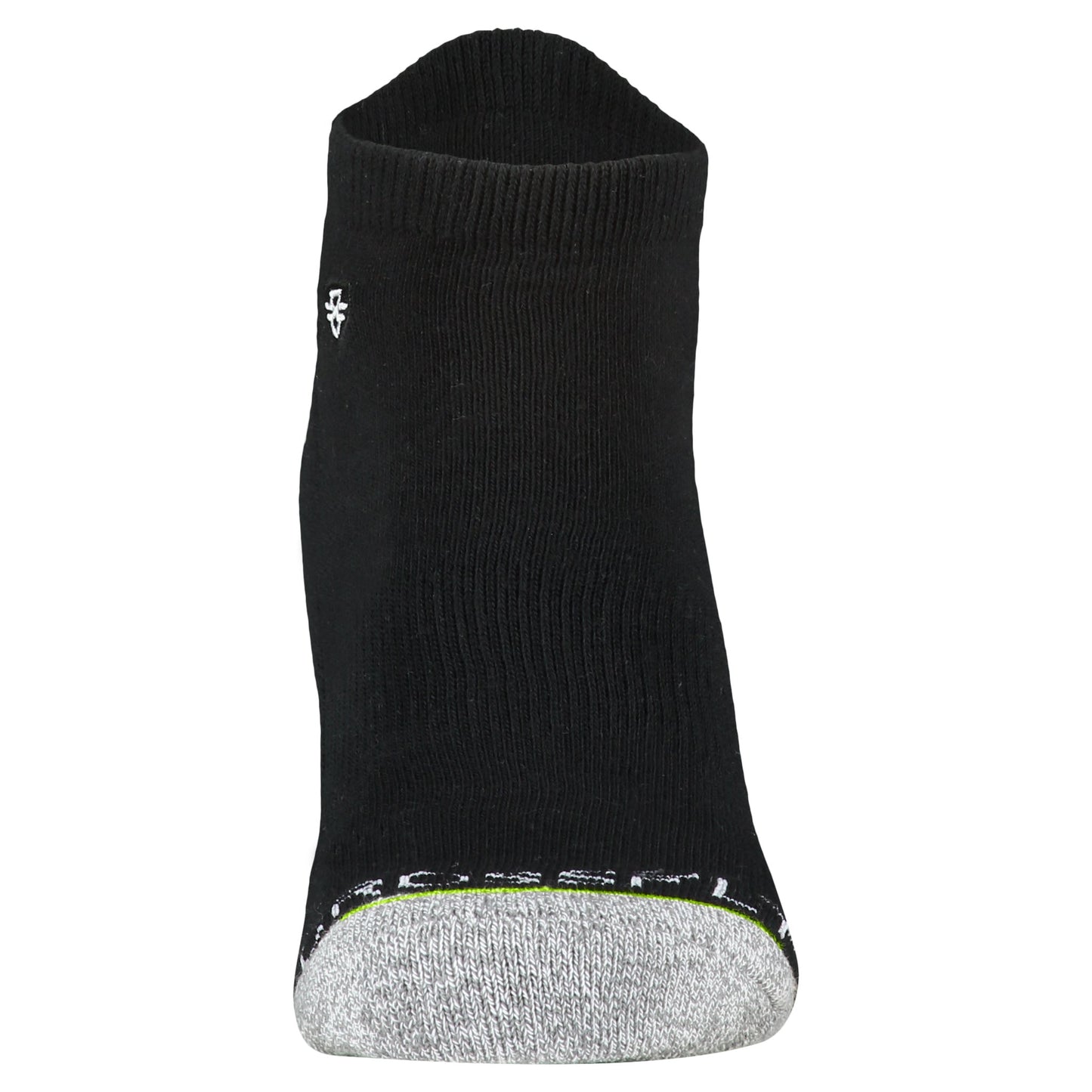 3-pack: Original Men's Low Cut Socks - Black