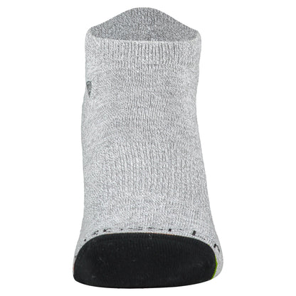 3-pack: Original Men's Low Cut Socks - Grey Marle