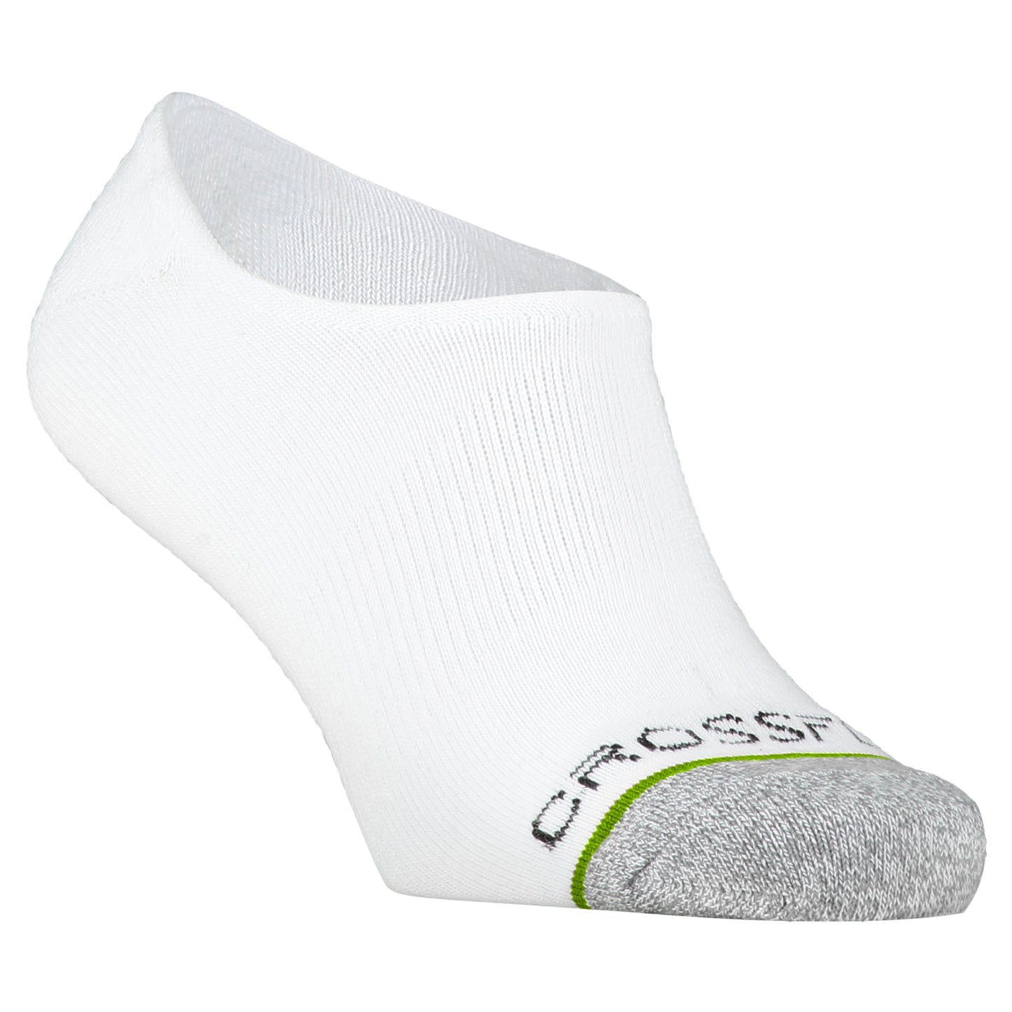 3-pack: Original Men's No Show Socks - White