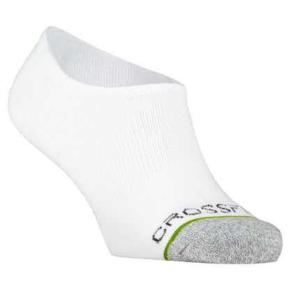 3-pack: Original Men's No Show Socks - White