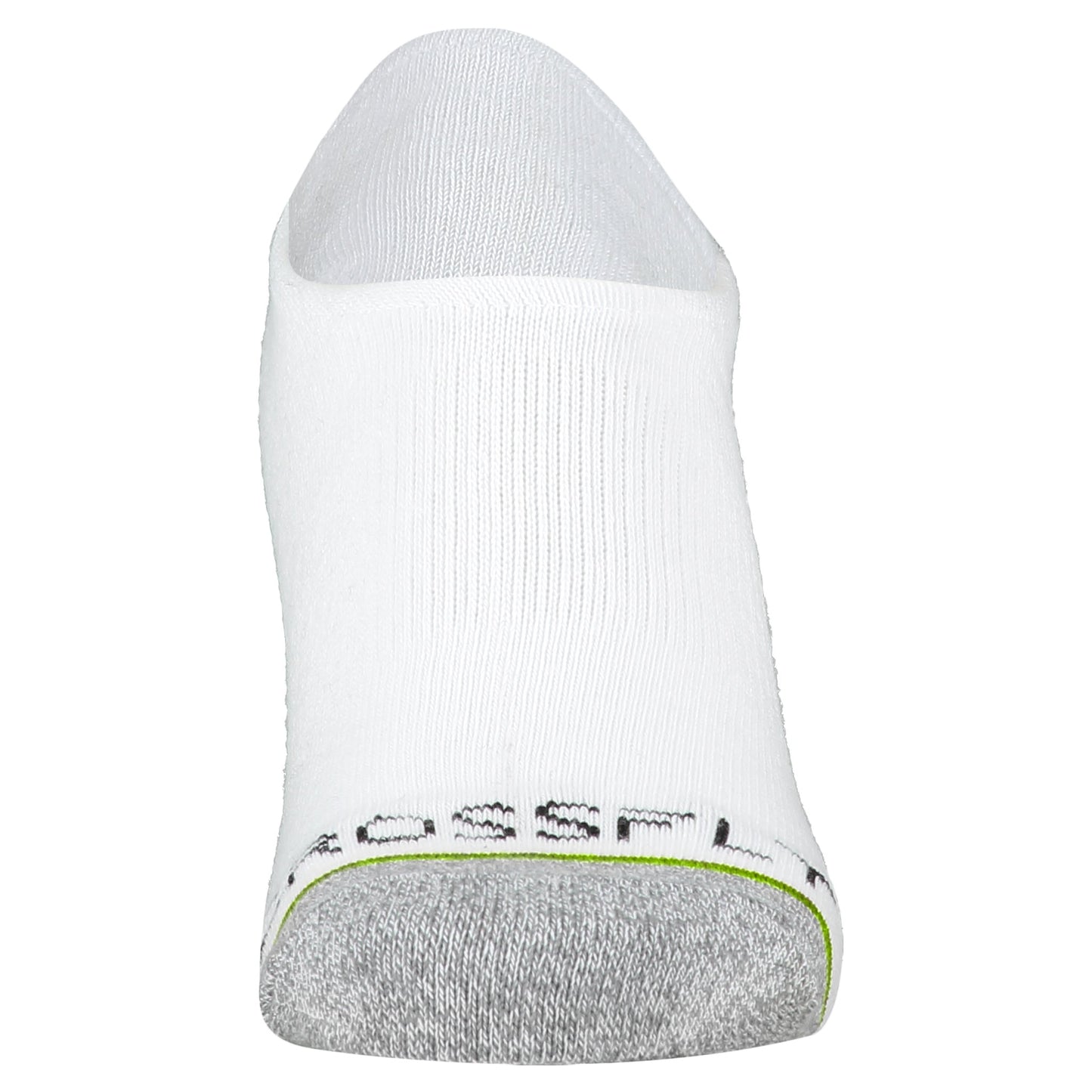 3-pack: Original Men's No Show Socks - White