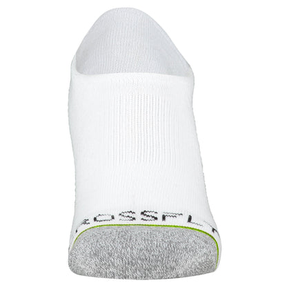 3-pack: Original Men's No Show Socks - White