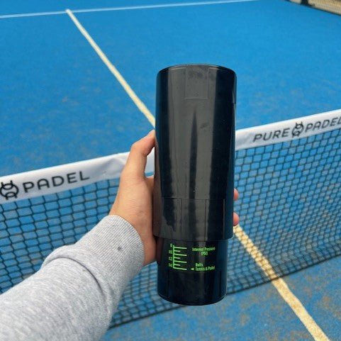 Padel/Tennis Ball Pressurizer