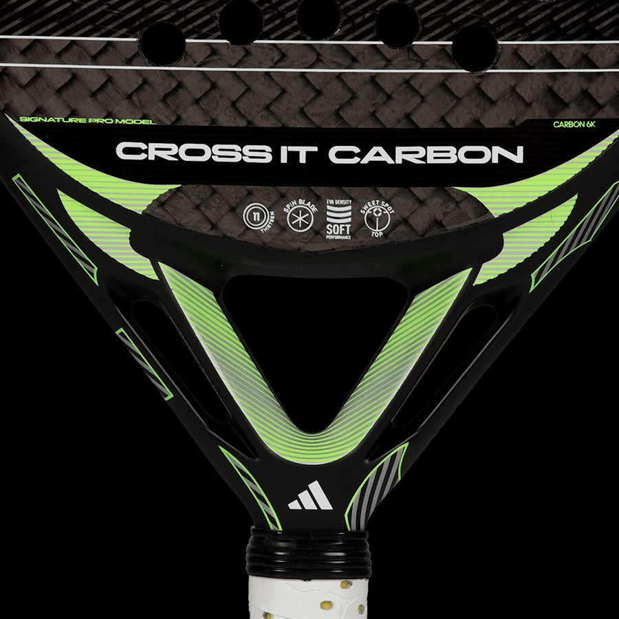 adidas Cross IT Carbon 2026