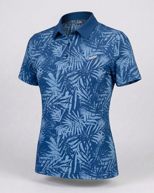 Atlantic Palm Women's Performance Polo