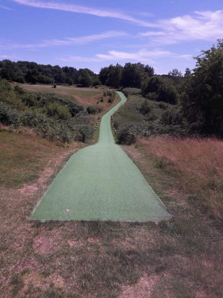 County Premium Pathway Turf