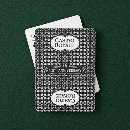 20th Anniversary Heritage Edition Playing Cards
