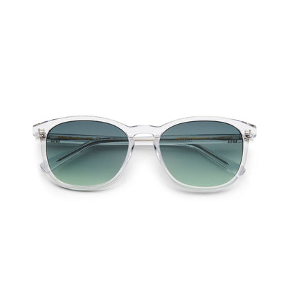 SEAN Crystal Green Sunglasses by Messy Weekend