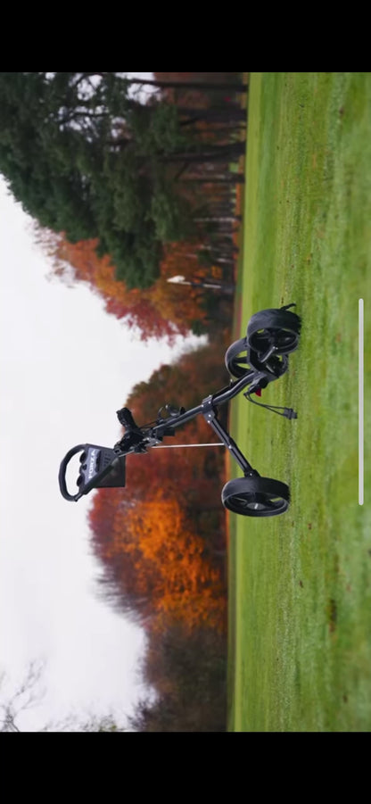 GOLF TROLLEY 3-WHEEL