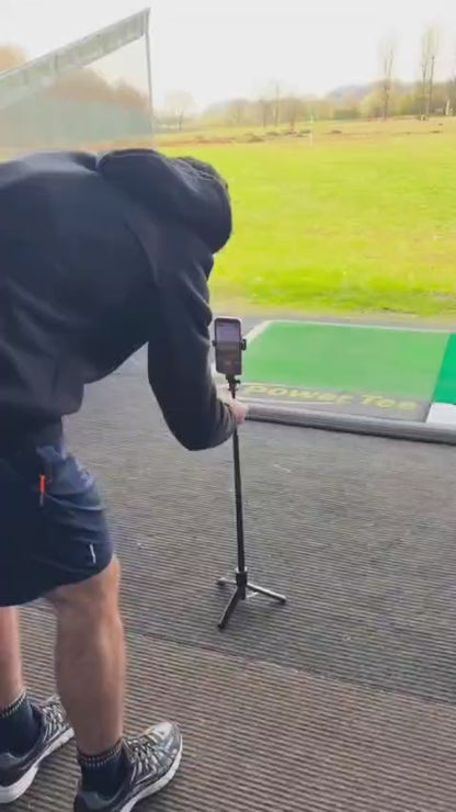 SnapSwing™: The Effortless Golf Swing Recorder & Training Aid & Free Next Day Delivery