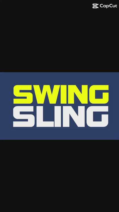 Swing Sling The Training Aid To Help All Golfers Improve Their Game!