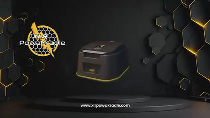 XLR PowaKradle | Charging Station For Your PowaKaddy