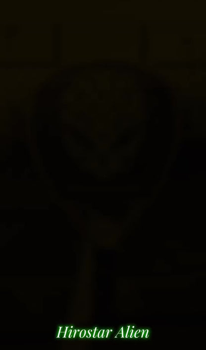 Hirostar Alien - Padel Racket     Free Delivery