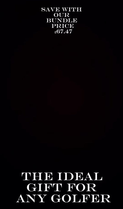 Colourful Leaves Hat, Glove & Towel (Bundle)