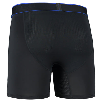 3-pack: PRO Men's 7" Boxers - Black/Royal Blue