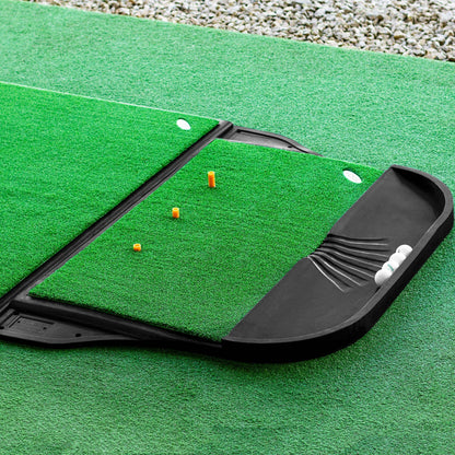 FORB Pro Driving Range Golf Practice Mat