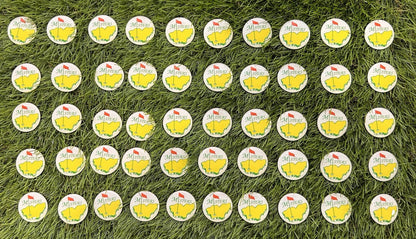 Personalised Golf Markers - Golf Society - Stag - Trips Away - Golf Da