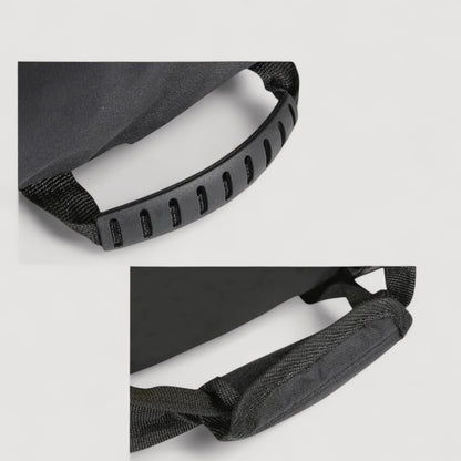 WEEKEND TRAINING BAG - DARK