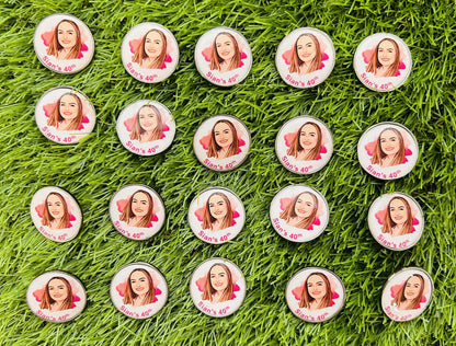 Personalised Golf Markers - Golf Society - Stag - Trips Away - Golf Da