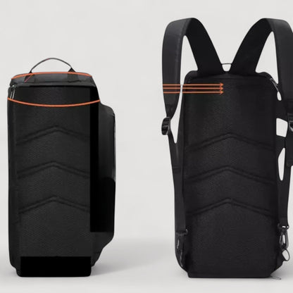 WEEKEND TRAINING BAG - GREY