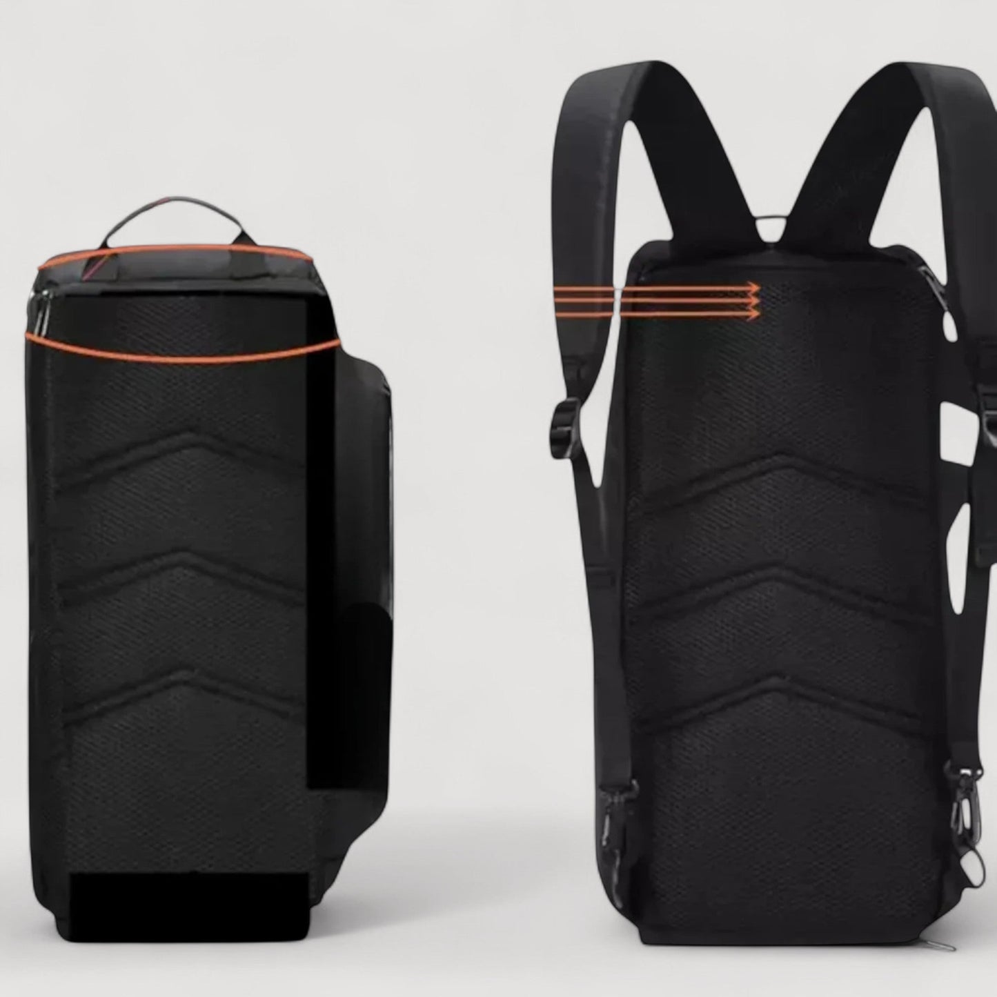 WEEKEND TRAINING BAG - DARK